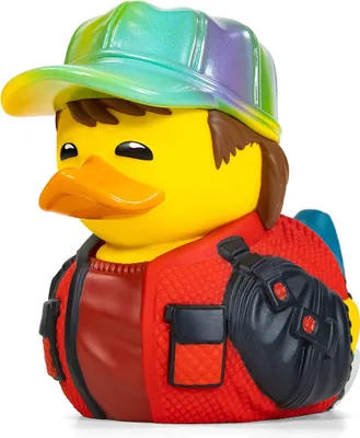 Produktbild von Tubbz Duck Martha figurine 2015 Zurück in die Zukunft 05