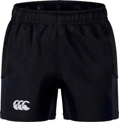Produktbild von Canterbury - "Advantage" Rugby-Shorts für Kinder RD3943 (164) (Schwarz)