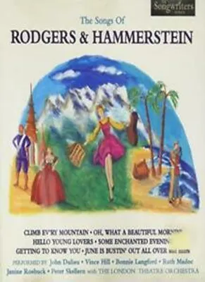 Obrázok produktu pre Rodgers & Hammerstein Songs of CD