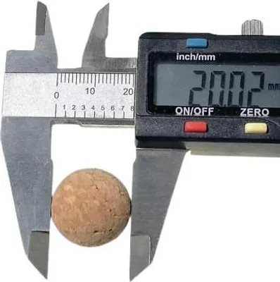 Produktbild von Presskorkkugel 20mm