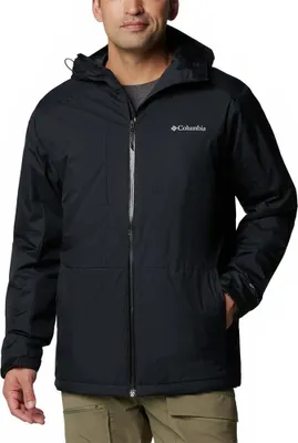 Produktbild von Columbia Point Park™ Ii Plus Size Jacke Schwarz 4XL Herren Schwarz 4XL