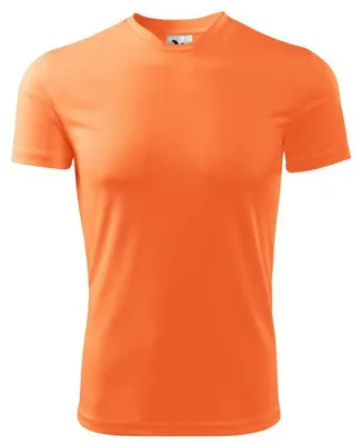 Image de Adler - T-shirt « Fantasy » pour homme PP10164 (S) (orange)