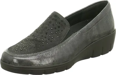Produktbild von Semler Judith Damen Slipper in Braun, Größe 9