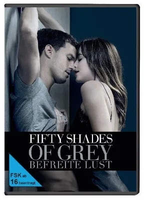 Produktbild von Fifty Shades of Grey 3. Befreite Lust