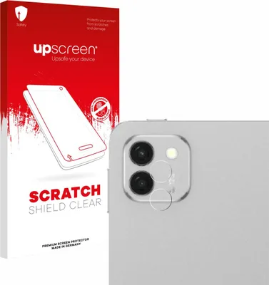 Produktbild von upscreen Schutzfolie für Honor Magicpad 3 (NUR Kameraschutz) Displayschutz Displayschutzfolie Folie Klar Transparent