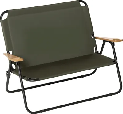 Produktbild von Sitzbank mit Stauraum, Ottomane, Flurbank, Knopfheftung,125,1 cm x 48,9 cm x 41,3 cm, Grau