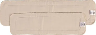 Produktbild von SENEO Zusatzeinlagen Twill, Größe S/M, 2 Stk