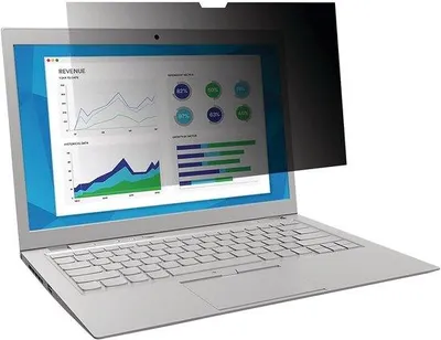 Produktbild von Famanu Privacyfilter für Notebooks 35,6 cm (14,0") - Schwarz