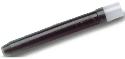 Produktbild von Tintenpatrone für Füllhalter rot VE=6 Stück.