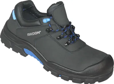 Produktbild von Ardon Safety Rover Low S3 UK flach Schwarz, Größe:39 EU