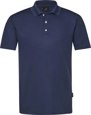 Produktbild von GREIFF Greiff Herren-Poloshirt 36000-2145-20 Gr. S marine
