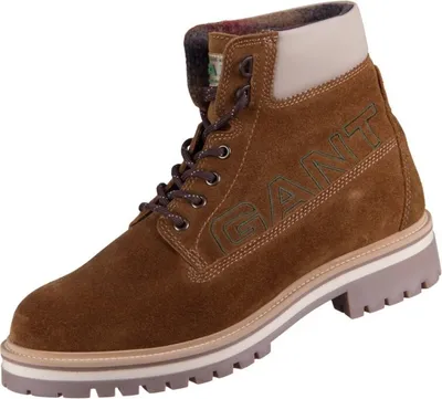 Produktbild von GANT Stiefelette Stiefelette Veloursleder