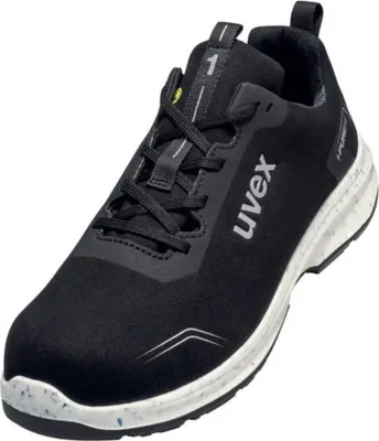 Produktbild von uvex 1 sport Sicherheitsschuh S2 Halbschuh schwarz 41