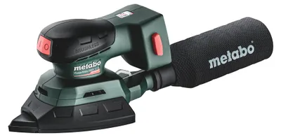 Produktbild von Metabo PowerMaxx SMA 12 BL Akku-Multischleifer 12 Schleifmaschine metaBOX 21
