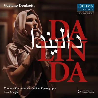 Produktbild von Krieger, F: Dalinda