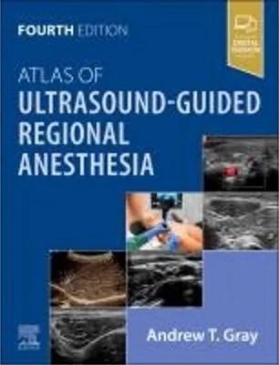 Obrázok produktu pre Atlas of Ultrasound-Guided Regional Anesthesia
