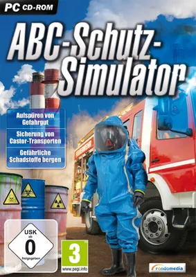 Produktbild von ABC-Schutz-Simulator