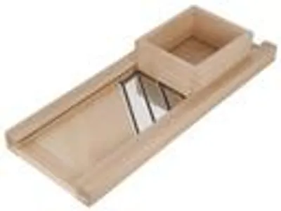 Produktbild von Holz Krauthobel Gemüsehobel + Schublade 80 x 29