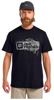Produktbild von T-Shirt Jack Wolfskin A64116 für Herren