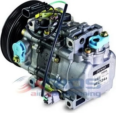 Produktbild von MEAT & DORIA K15006 TV14EC Klimaanlage Klimakompressor für FIAT PUNTO (176) PUNTO Cabriolet (176C)