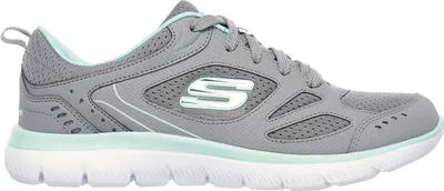 Produktbild von Skechers Summits Suited Grau GYTQ Größe EU 41