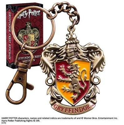 Zdjęcie produktu dla Harry Potter metalowy brelok Gryffindor 5 cm