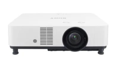 Produktbild von Sony VPL-PHZ60, 6000 ANSI Lumen, 3LCD, WUXGA (1920x1200), 16:10, 1016 - 7620 mm (40 - 300"), 15 - 92 kHz
