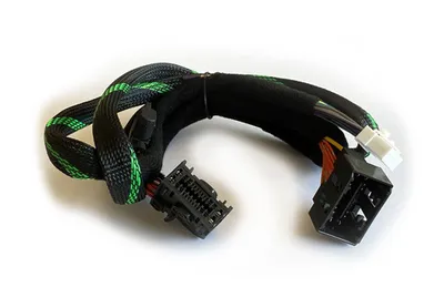 Produktbild von AXTON SPECIFIC DSP P&P Kabel für Mercedes M-Bux - ATS-ISO90
