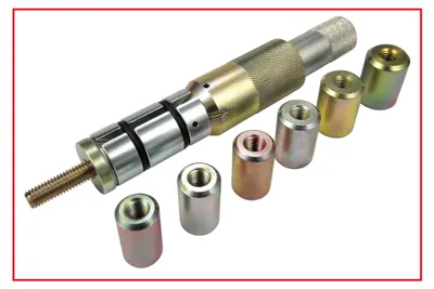 Produktbild von KS Tools 150.2380, 700 g, 9 Werkzeug