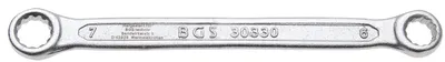 Immagine prodotto di BGS Chiave ad anello doppia extra piatta SW 6 x 7 mm - 30330
