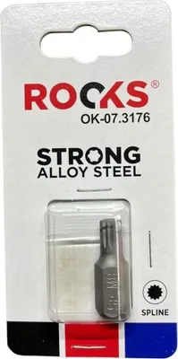 Obrázek produktu pro Bit 10 Mm (3 8 ) Drážkování M8 X 30 Mm, S2