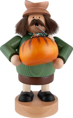 Produktbild von Herbstmann (20cm) Räuchermann von KWO