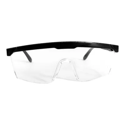 Produktbild von Arbeitsschutzbrille B6 Antikratzbeschichtung Polycarbonat, klare Gläser