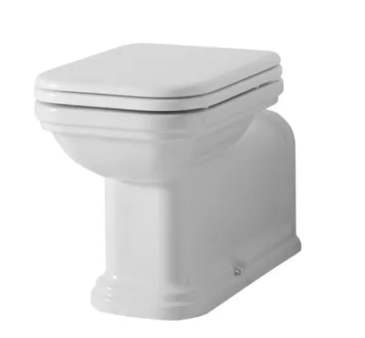Immagine prodotto di Vaso WC WALDORF 37x42x65cm, scarico verticale/orizzontale
