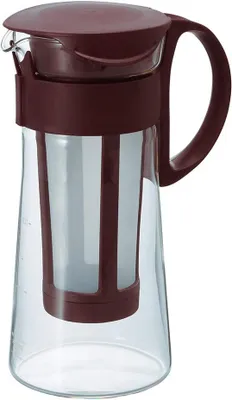 Produktbild von Hario Water Brew Coffee Pot Mini Brown MCPN-7CBR