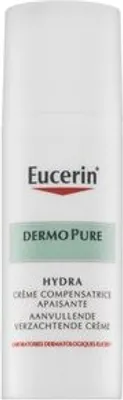 Produktbild von Eucerin Dermo Pure Soothing Replenishing Cream Nährcreme zur Beruhigung der Haut 50 ml