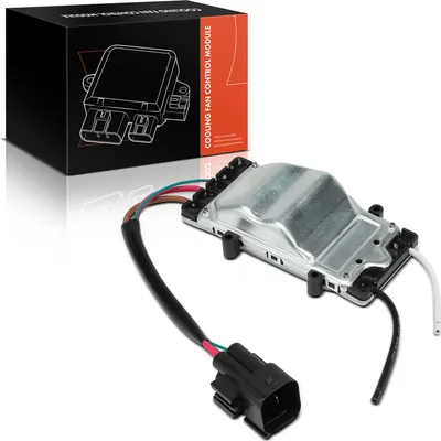 Image de Frankberg 1x Unité dede ventilateur pour BMW Série 3 E46 316i 318i 320i 325i 328 Ci