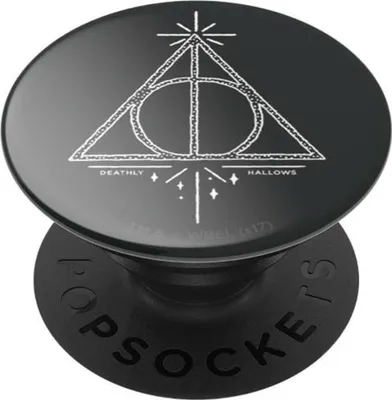 Immagine prodotto di Popsockets 2 Doni della Morte 100800Supporto e supporto per telefono - Licenza