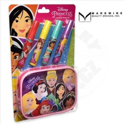 Produktbild von Markwins Disney Prinzessin: Lipgloss