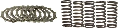 Produktbild von Kupplung Lamellen Federn für Honda CBR 600 F Baujahr 1999-2000 von pamoto - Neu