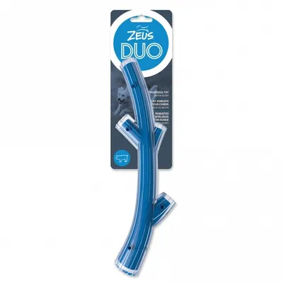 Immagine prodotto di Zeus Duo Stick (grande) al profumo di pancetta - 30 cm