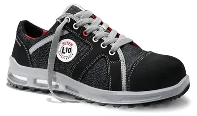 Produktbild von ELTEN SENSATION XXT Low ESD S2 729720 Sicherheitshalbschuh, Größe:42