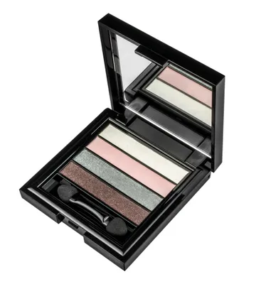 Produktbild von Postquam Night Eyeshadow Palette