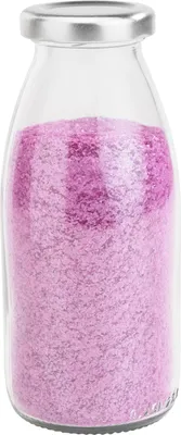 Produktbild von Glimmerflocken, 0,2 mm Pink