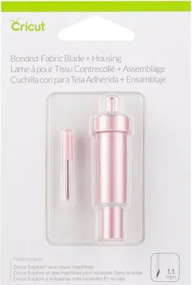 Produktbild von Cricut | Bonded Fabric Messer Mit Halterung