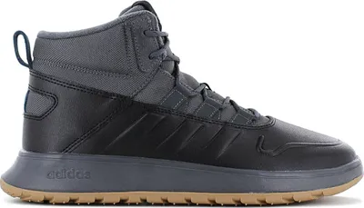 Produktbild von adidas Fusion Storm WTR Winter - Herren Schuhe Sneaker Boots Schwarz-Grau EE9706 , Größe: EU 40 2/3 UK 7