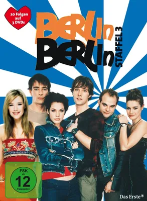 Produktbild von Berlin, Berlin - Season 3