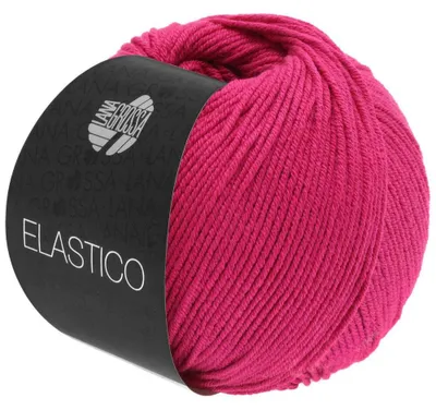 Produktbild von Lana Grossa - Elastico 0144 zyclam