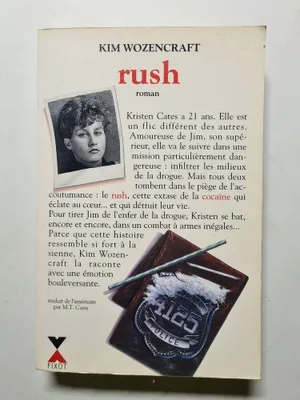 Produktbild von Rush / roman