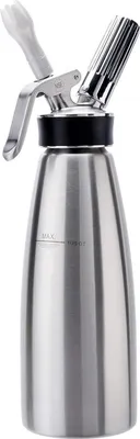 Image de iSi Cream Profi Whip 1,00L Bouteille en acier inoxydable 1730